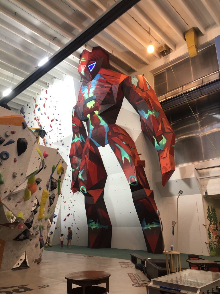 Fat Heat robot Titán