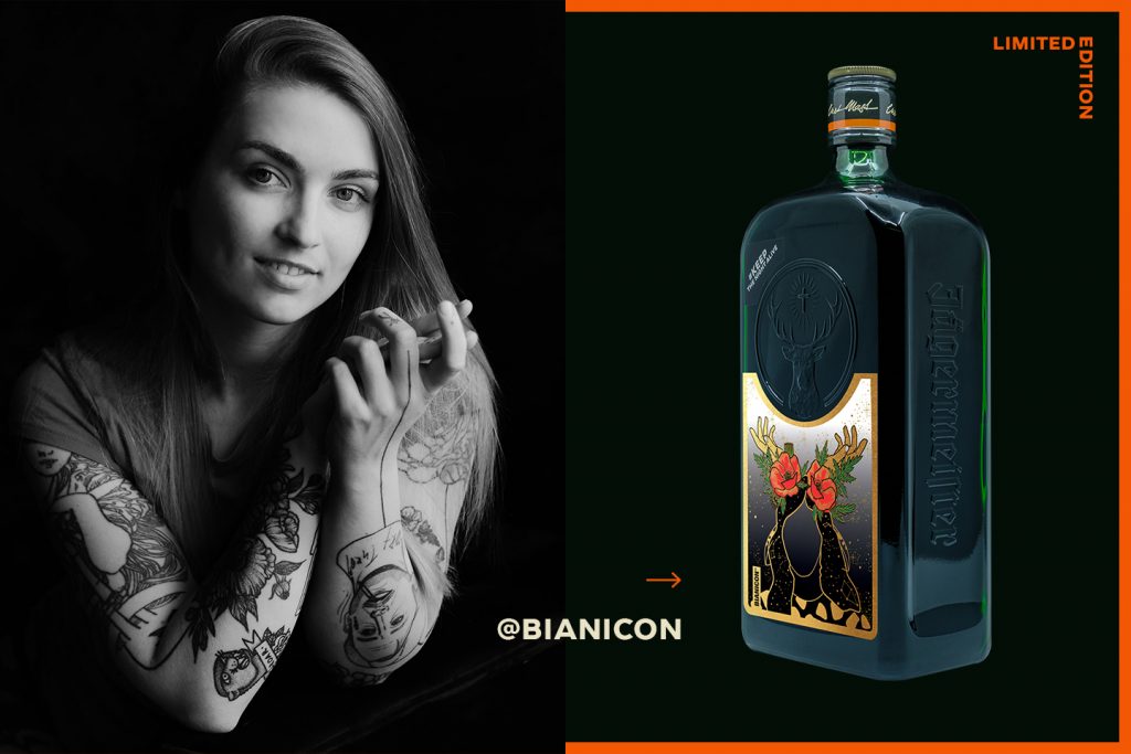 #KeepTheNightAlive Bianicon