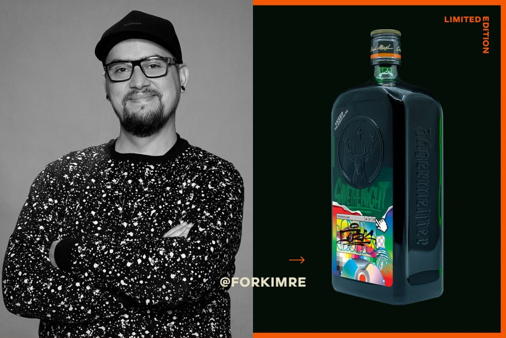 Fork Imre