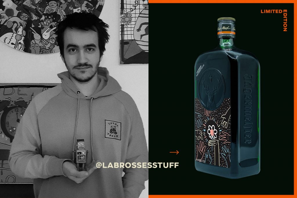 #KeepTheNightAlive Labrosse Dániel