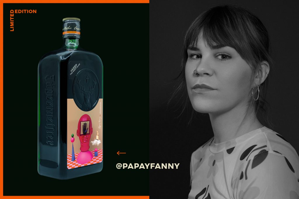 #KeepTheNightAlive Pápay Fanny