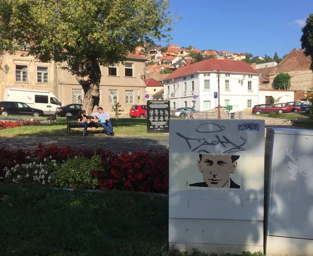 Paint The Town Pécs