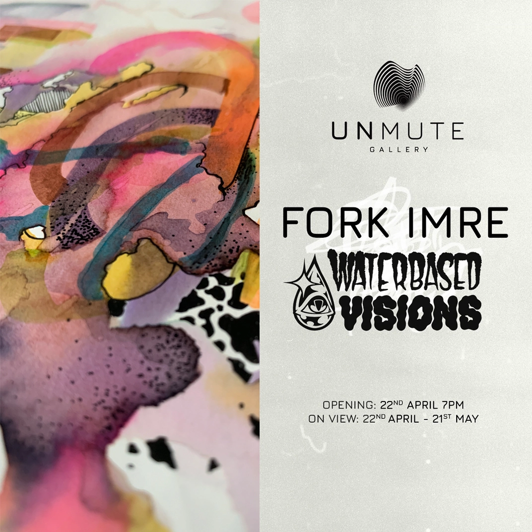 Fork Imre waterbased visions