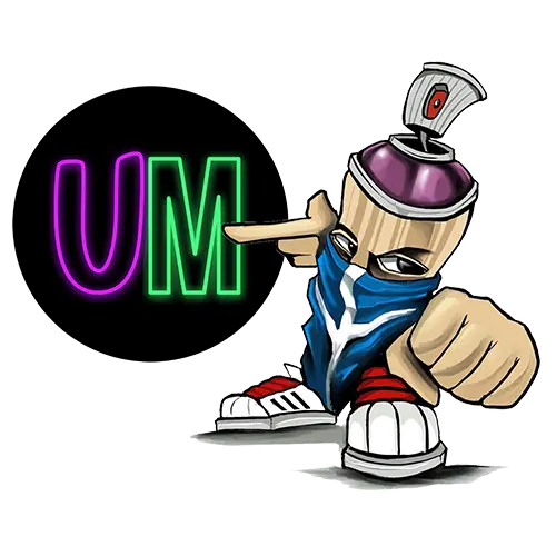 “UM-kalandok-logo/