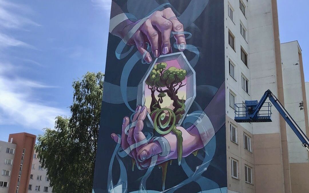A természet a legnagyobb kincsünk, amit minden áron óvni kellene