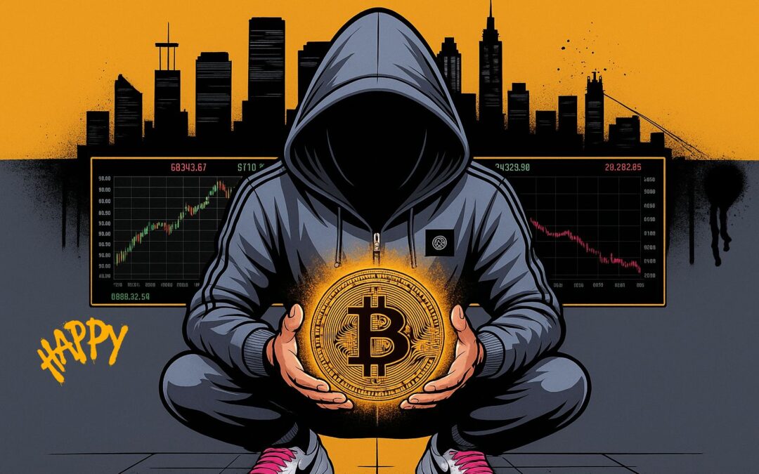 Bitcoin mint a történelem legnagyobb vagyonátruházása