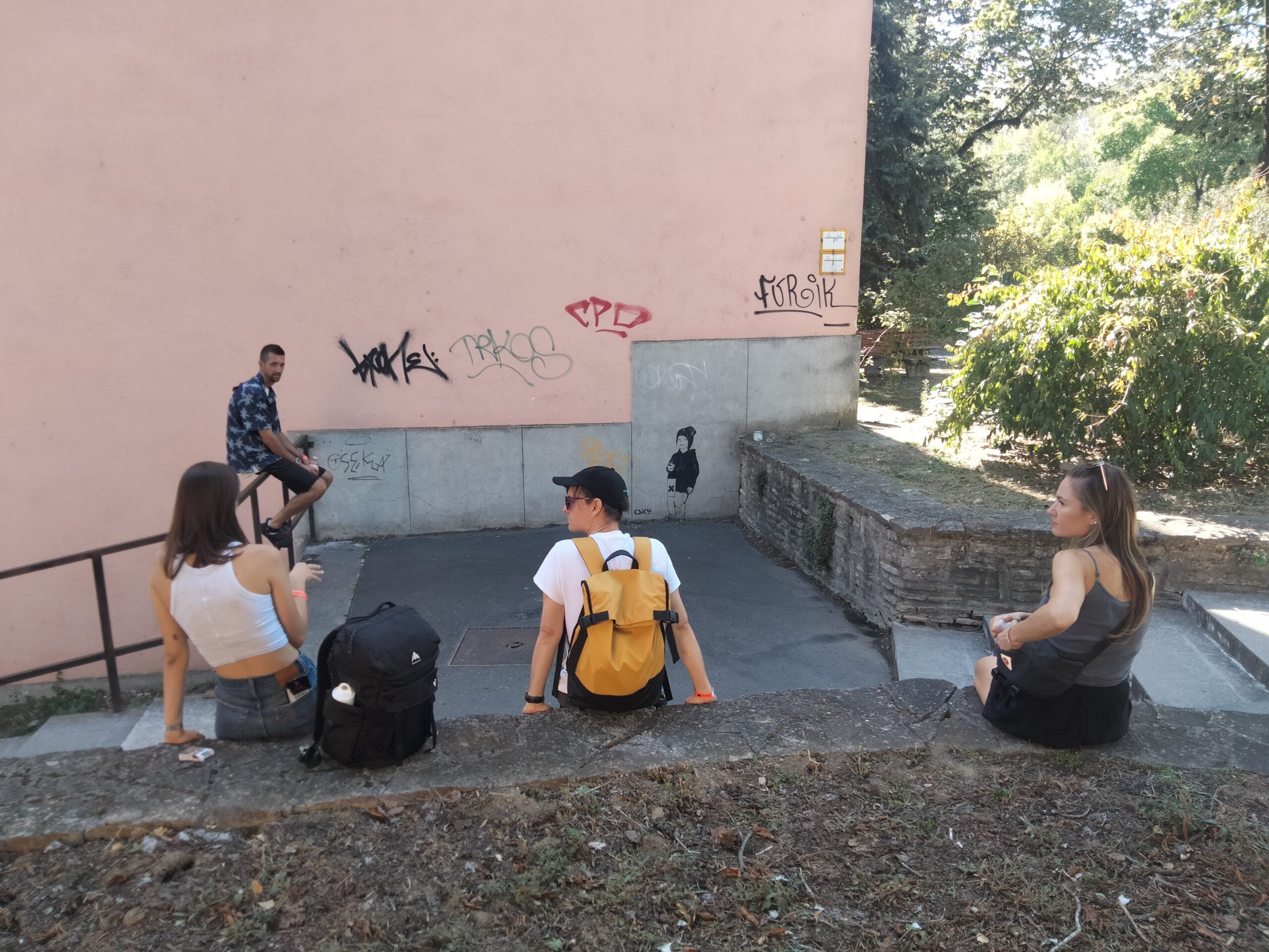 Communities Through Art