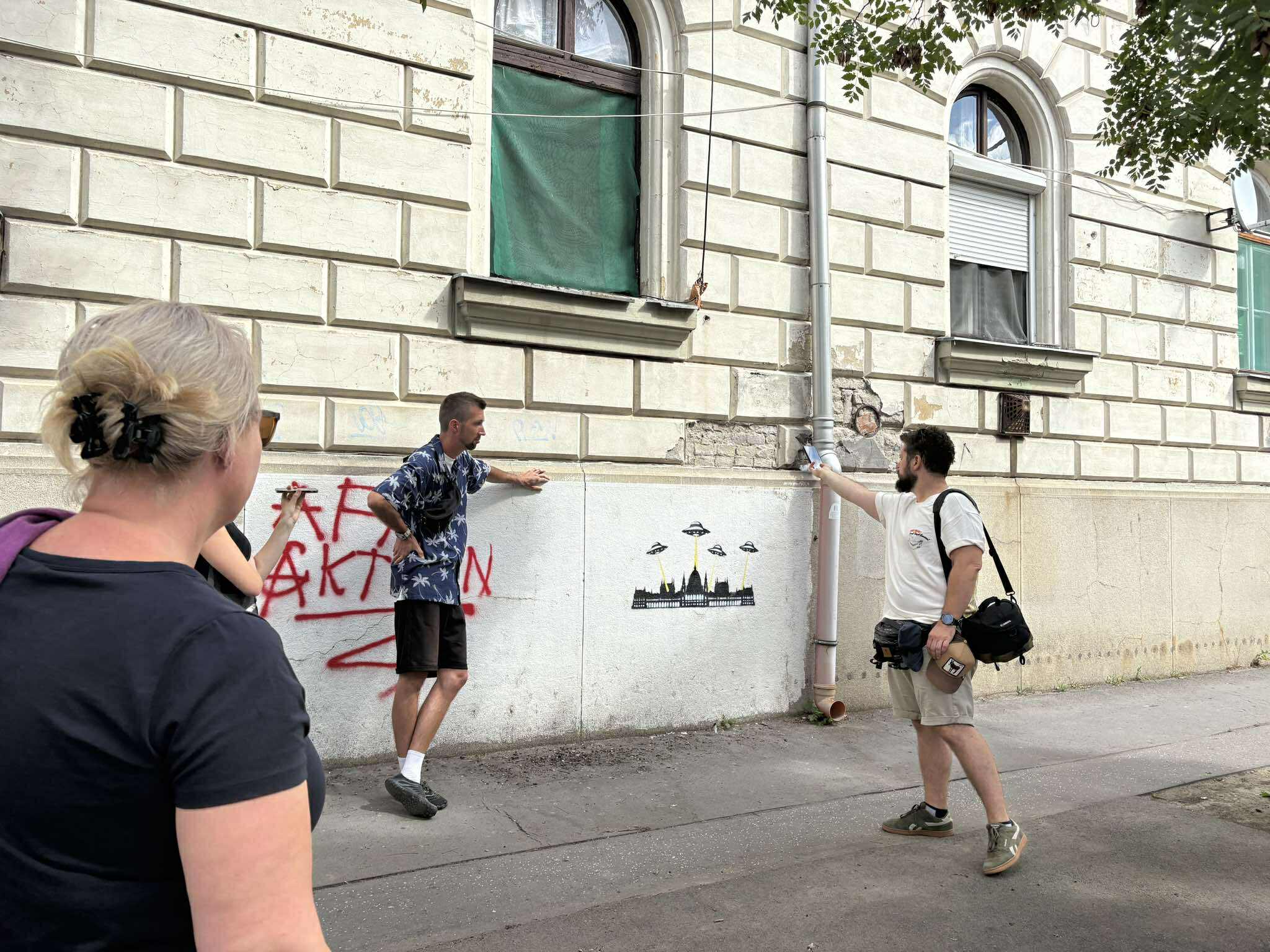 Communities Through Art