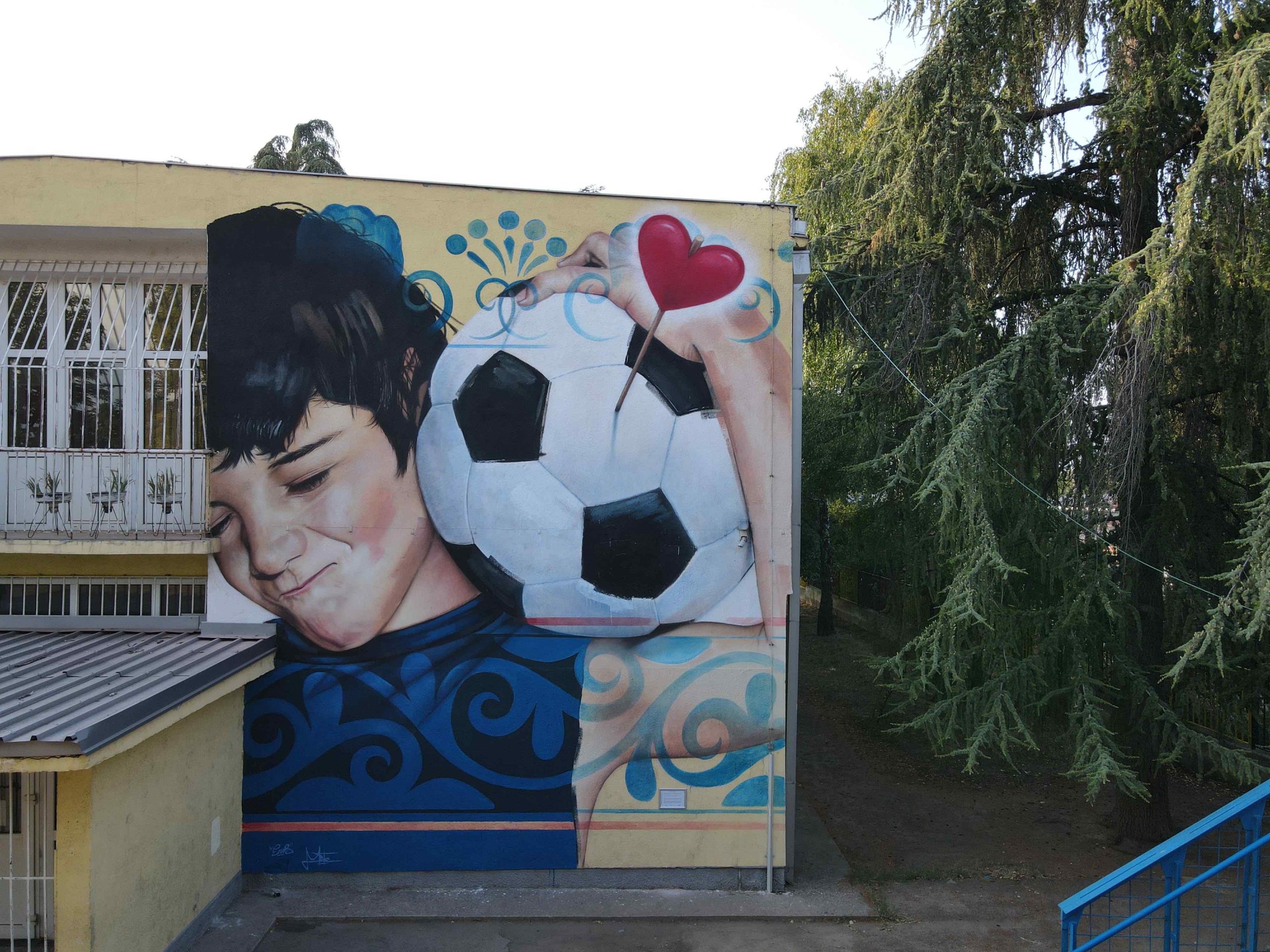 Urban Art Association Te8