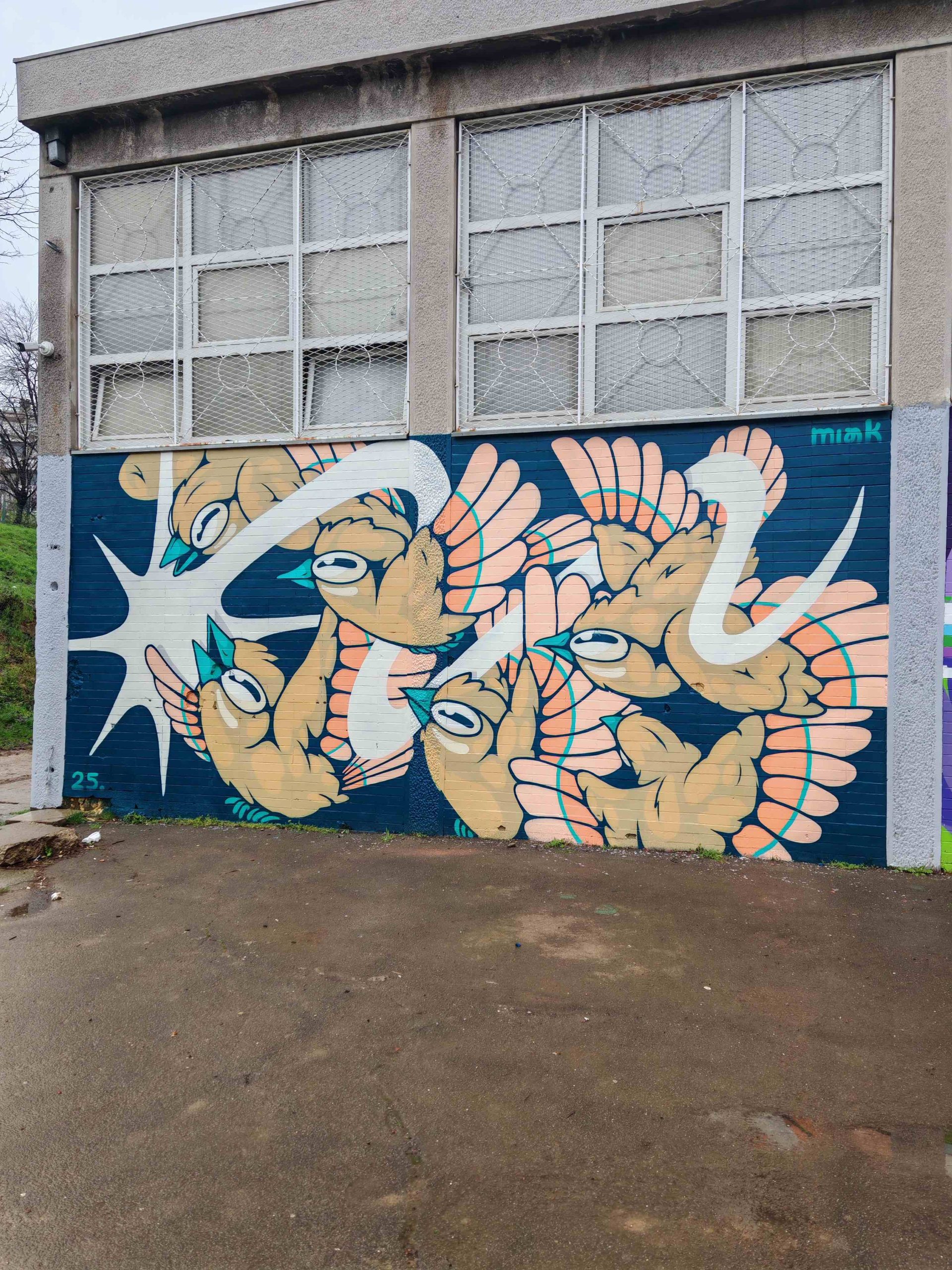 Urban Art Association Te8