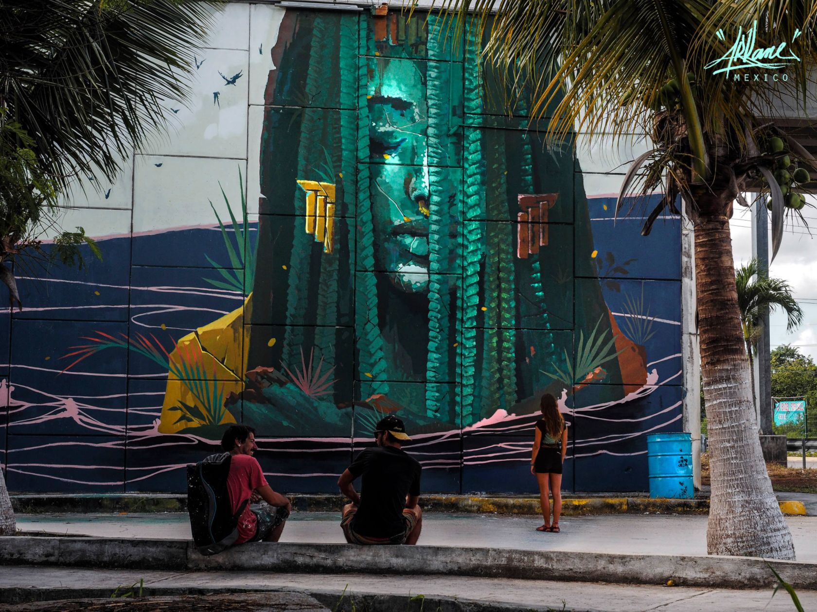 Urban Art Association Te8