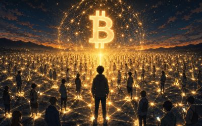 A Bitcoin értéke maga a hálózat