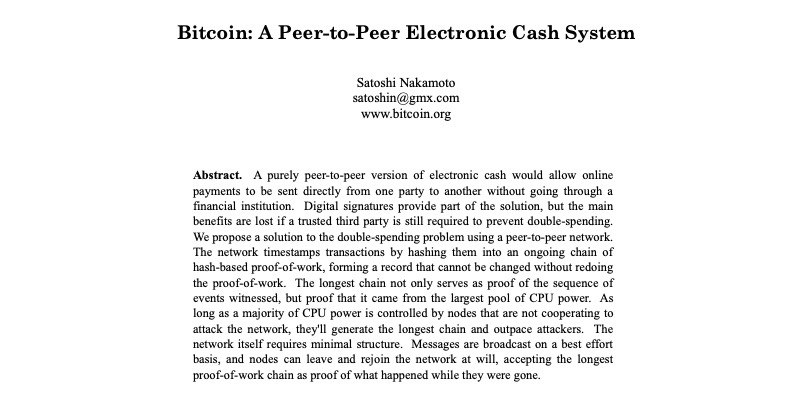 Bitcoin