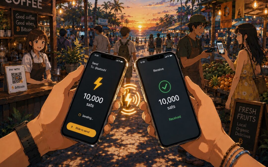Bitcoin: Digitális készpénz a zsebedben – Lightning és eCash mobil tárcák