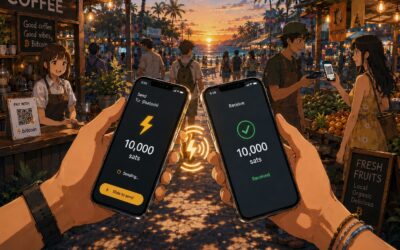 Bitcoin: Digitális készpénz a zsebedben – Lightning és eCash mobil tárcák