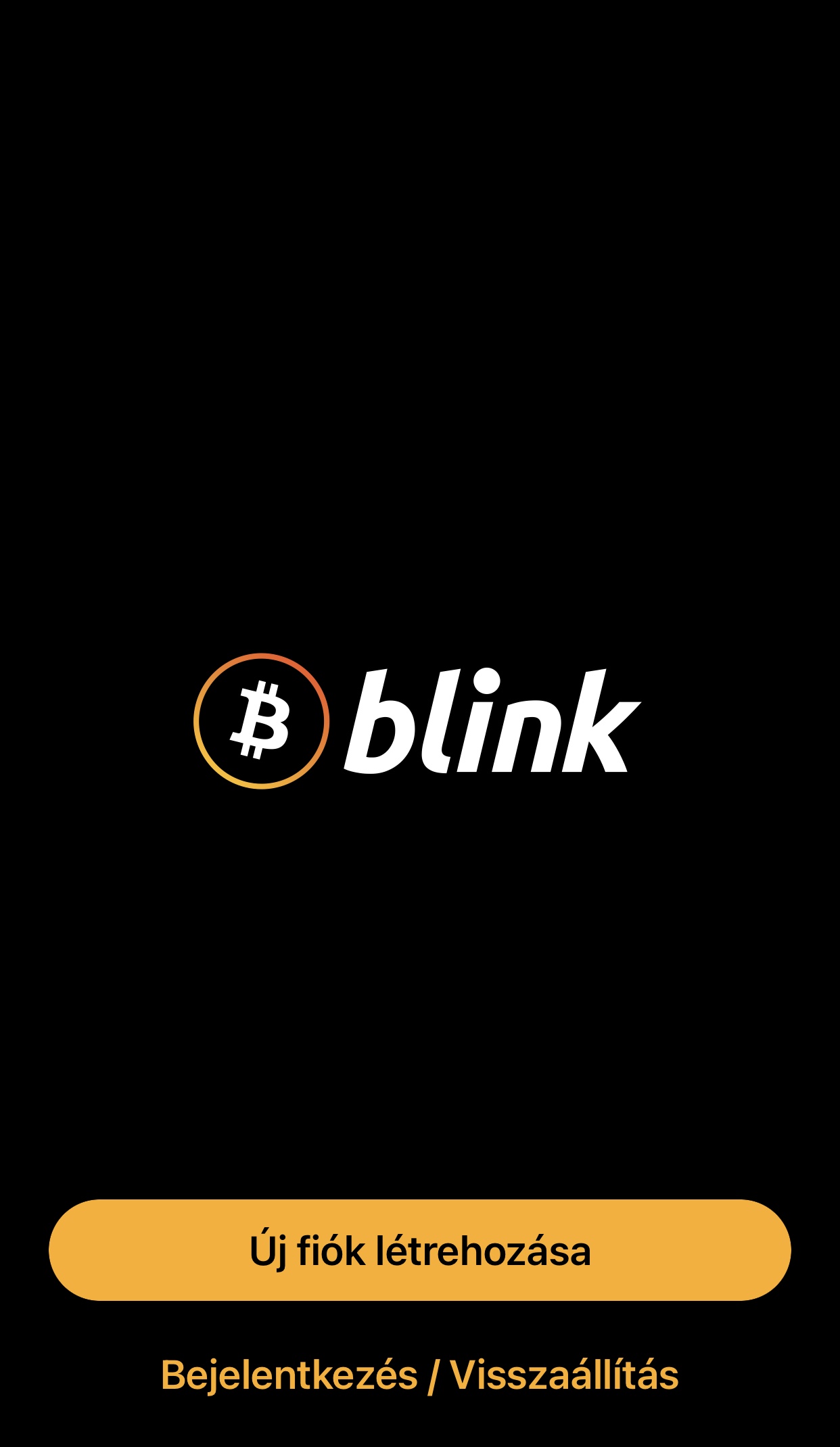 Blink Wallet