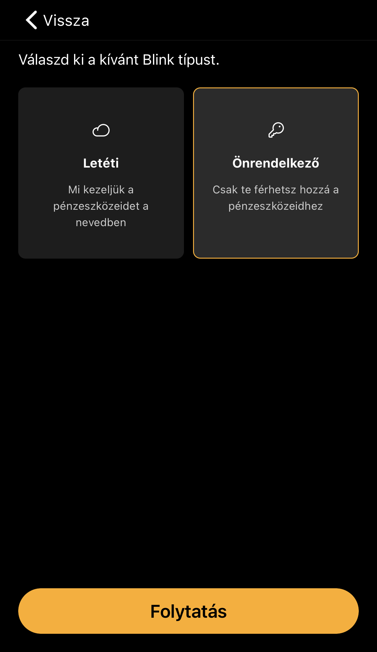 Blink Wallet