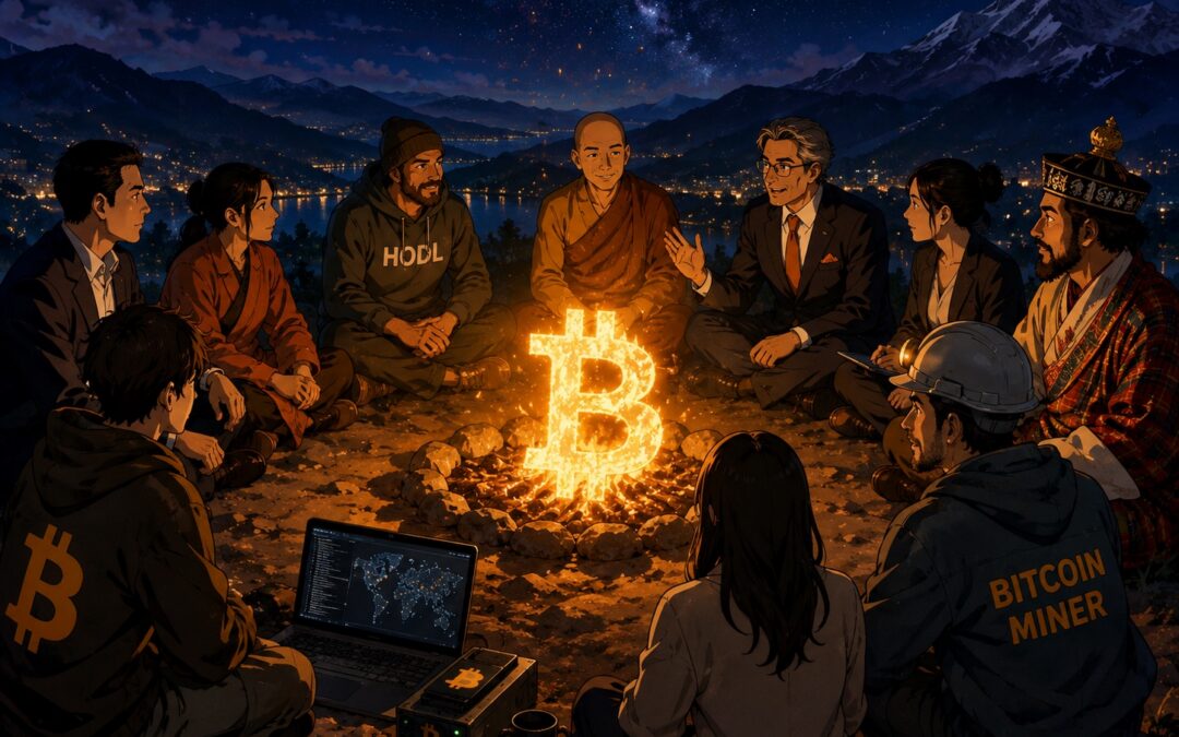 Miért halmoznak fel Bitcoint azok, akiknek nem lenne rá szükségük?