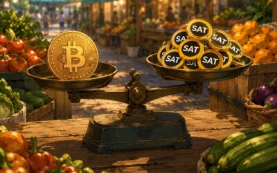 Bitcoin: Miért érdemes satoshiban gondolkodni?