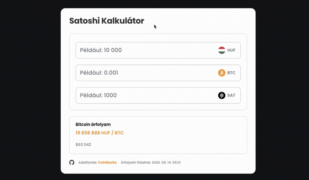 Satoshi