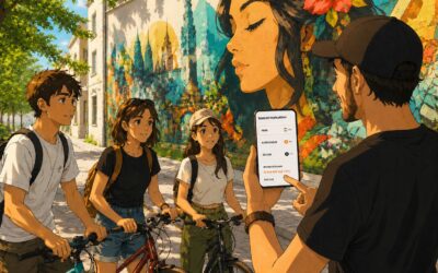 Satoshi Kalkulátor – Amikor egy street art túra és a Bitcoin találkozik