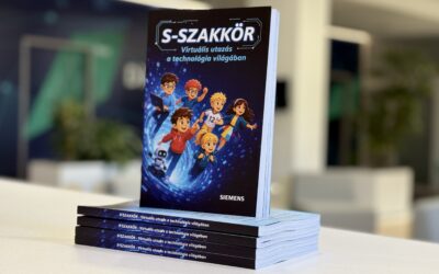 A jövő feltalálói ma még gyerekek – Ingyenes mesekönyvvel hozzák közelebb a mérnöki világot