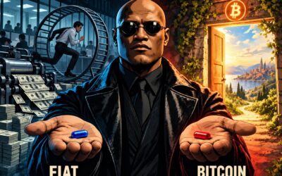 Ha most már érted a Bitcoint, olyan vagy, mint Neo